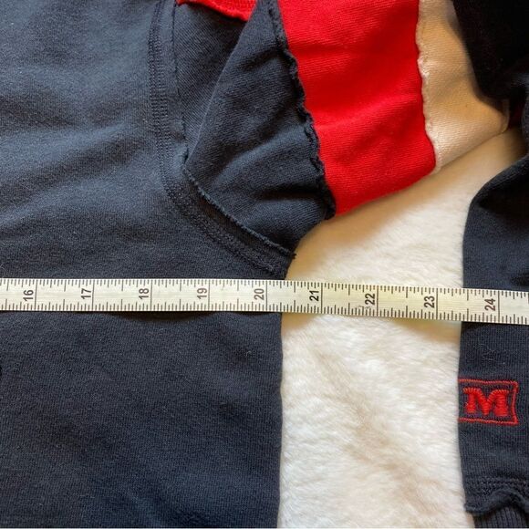 CCM Chicago Black Hawks Hooded Sweatshirt Size Small - Picture 10 of 12